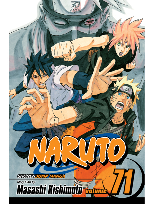 Title details for Naruto, Volume 71 by Masashi Kishimoto - Wait list